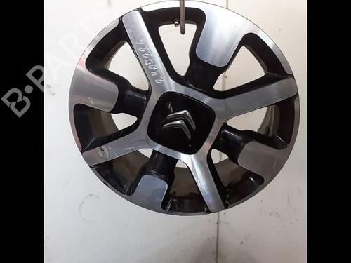 Used Rim CITROËN C4 CACTUS 1.2 PureTech 130 (131 hp) 19725673