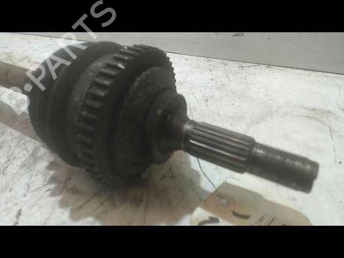 Left front driveshaft PEUGEOT 206+ (2L_, 2M_) 1.4 HDi eco 70 | BP37039104M38 - Image 2