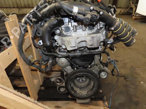 Motor DS DS 4 / DS 4 CROSSBACK (NX_) 1.2 THP 130 (NXHNYM) | BP29818629M1