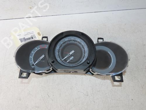 Used Instrument cluster Instrument cluster CITROËN DS3 (SA_) 1.6 HDi 90 (92 hp) 34228996 34228996