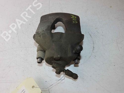 Right front brake caliper VW GOLF VI (5K1) 2.0 TDI | BP37053620M104 - Image 2