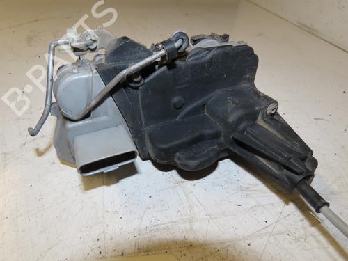 Front left lock PEUGEOT 307 (3A/C) 2.0 HDi 90 | BP20162475C98 
