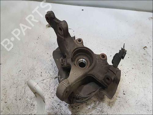 Left front steering knuckle OPEL CORSA D (S07) 1.0 (L08, L68) | BP37040659M25 - Image 3