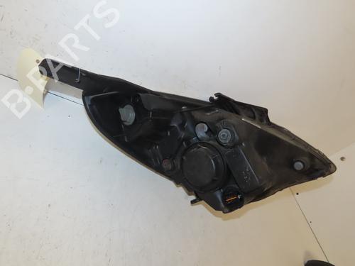 Left headlight HYUNDAI i20 I (PB, PBT) 1.2 | BP29153918C28 