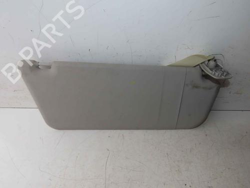 Used Left sun visor Left sun visor 37058920 37058920