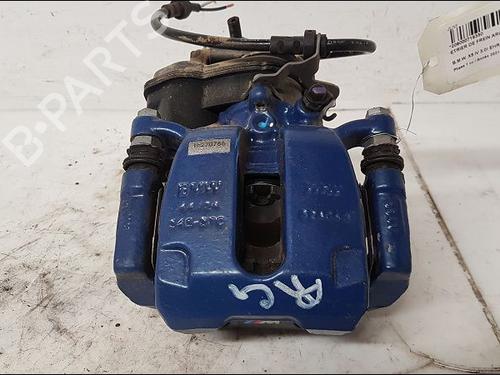Used Left rear brake caliper BMW X5 (G05, F95) xDrive 45 e Plug-in-Hybrid (286 hp) 14882872