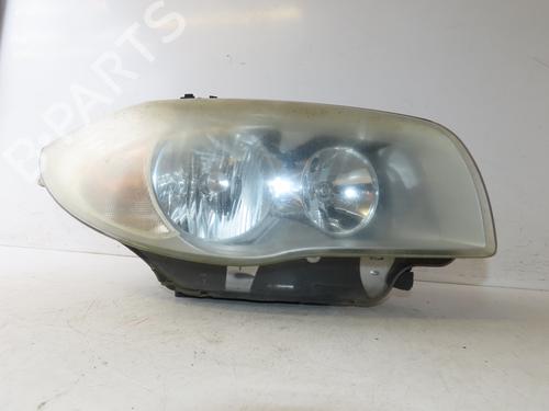 Used Right headlight BMW 1 (E87) 120 d (163 hp) 29216258