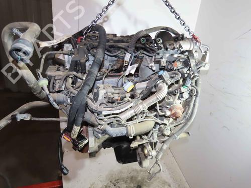 Engine CITROËN JUMPY II Van 1.6 HDi 90 8V | BP37061049M1 - Image 3