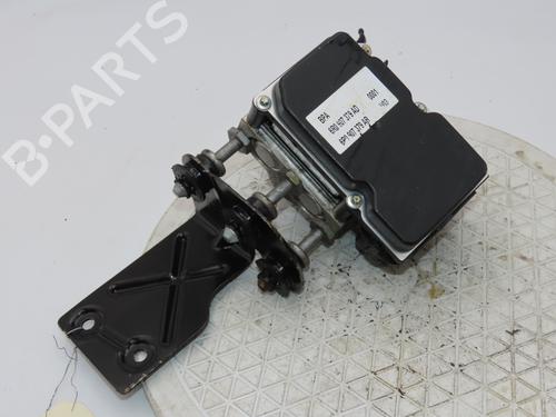 Right rear brake caliper CITROËN BERLINGO MULTISPACE (B9) 1.6 HDi 90 | BP26196039M106 
