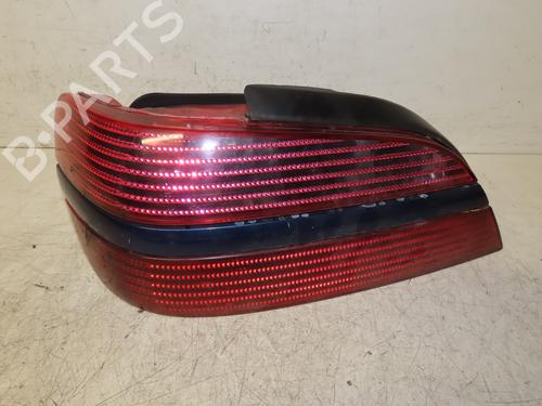 Used Left taillight PEUGEOT 406 (8B) 2.0 HDI 110 (109 hp) 23505620