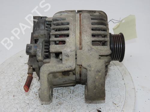 Used Alternator OPEL CORSA D (S07) 1.2 (L08, L68) (80 hp) 21226663