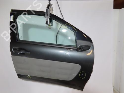 Used Right front door CITROËN C4 CACTUS 1.6 BlueHDi 100 (99 hp) 23125174