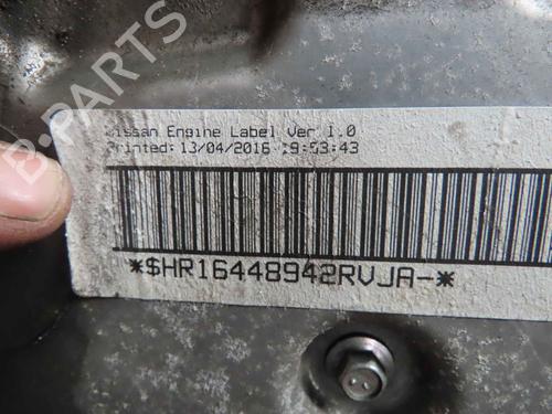 Engine NISSAN JUKE (F15) 1.6 | BP37047179M1 - Image 6