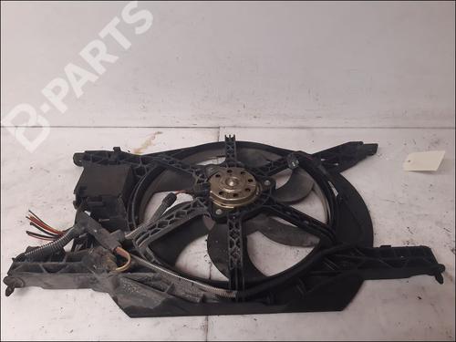 Radiator fan RENAULT LAGUNA I (B56_, 556_) 1.6 16V (B568, B561) (107 hp) 7701045355