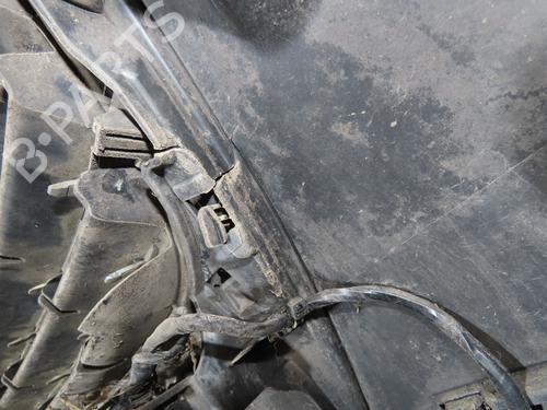 Used Front bumper VW PASSAT B6 Variant (3C5) 2.0 TDI 16V 4motion (140 hp) 29414481