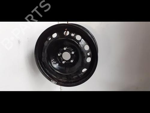 Used Rim VW POLO (9N_, 9A_) 1.4 TDI (80 hp) 16242735