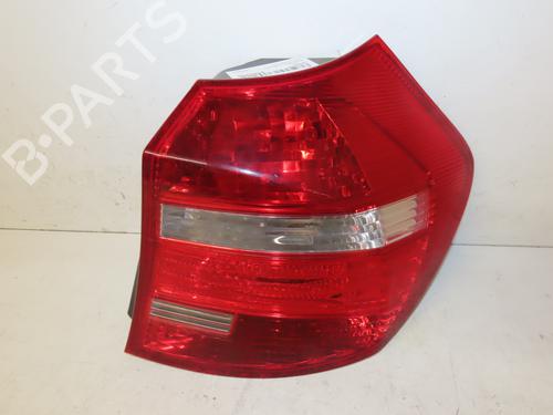 Used Right taillight BMW 1 (E87) 118 d (143 hp) 29154018