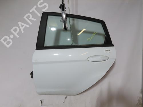 Used Left rear door FORD FIESTA VI (CB1, CCN) 1.25 (60 hp) 29294455