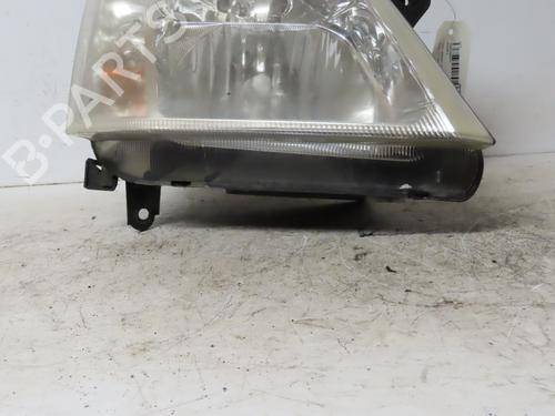 Højre forlygte OPEL MERIVA A MPV (X03) 1.6 16V (E75) | BP16833154C29 