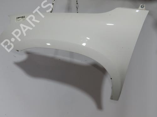 Used Left front fenders SKODA YETI (5L) 2.0 TDI (110 hp) 33134269