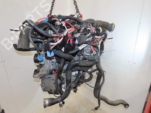 Motor DACIA SANDERO II TCe 90 (B8M1, B8MA, B8AC) (90 hp) 28503639