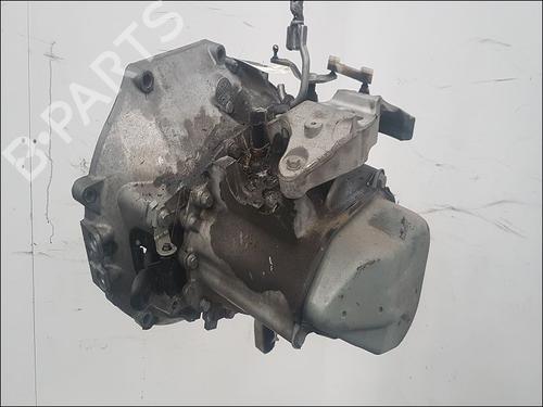 Used Gearbox PEUGEOT 208 I (CA_, CC_) 1.2 VTI 82 (82 hp) 15643494