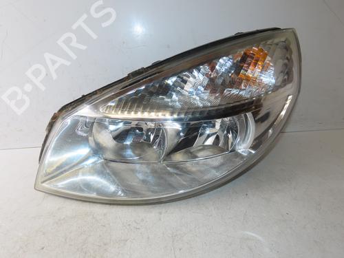 Venstre forlygte RENAULT GRAND SCÉNIC II (JM0/1_) 1.9 dCi (JM14) (131 hp) 33135230