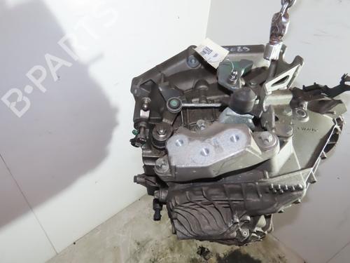 Gearbox ALFA ROMEO GIULIETTA (940_) 2.0 JTDM (940FXQ1A, 940FYC1A) | BP17241677M3 