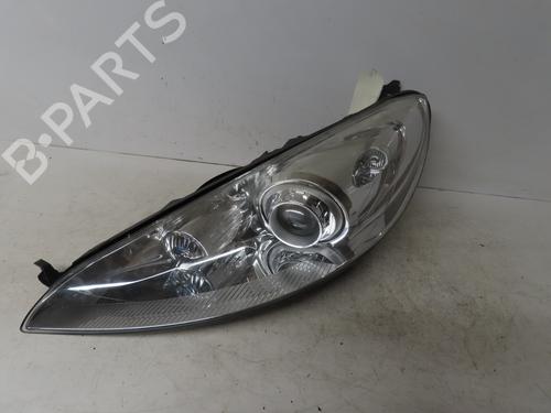 Left headlight PEUGEOT 407 Coupe (6C_) 2.7 HDi (204 hp) 16781695