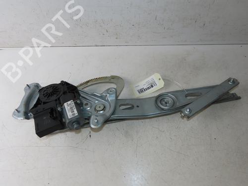 Rudehejsemekanisme Højre foran RENAULT GRAND SCÉNIC III (JZ0/1_) 1.9 dCi (JZ0J, JZ0N, JZ1K, JZ1S) (131 hp) 29170705