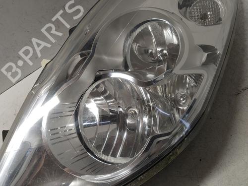 Left headlight OPEL MOVANO B Van (X62) 2.3 CDTI FWD (FV) | BP38182673C28 - Image 2