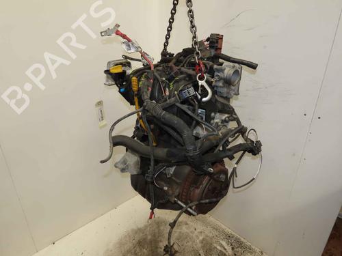 Used Engine Engine 37058906 37058906