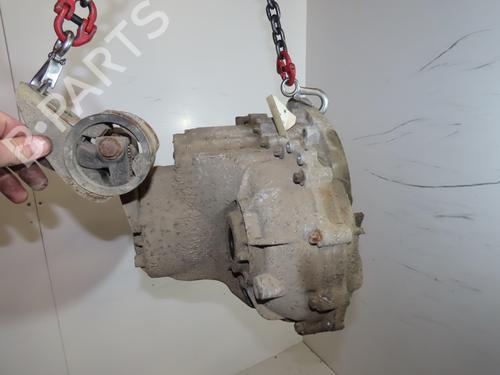 Gearbox SMART FORTWO Coupe (450) 0.7 (450.330) | BP25830159M3 
