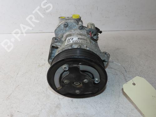 Used AC compressor AC compressor OPEL ASTRA J (P10) 1.7 CDTI (68) (110 hp) 33278187 33278187