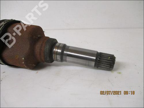 Right front driveshaft CITROËN C3 I (FC_, FN_) 1.4 i | BP10942388M39 