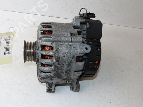 Alternator CITROËN C3 Picasso (SH_) 1.6 HDI 90 | BP33133172M7 - Image 2