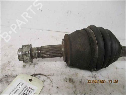 Left front driveshaft LANCIA YPSILON (843_) 1.3 D Multijet (843.AXE11, 843.AXE1A) | BP37041409M38 - Image 2
