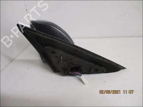 Used Left mirror MAZDA 6 Hatchback (GH) 2.0 MZR-CD (GH14) (140 hp) 10949003