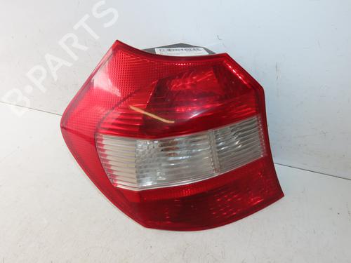 Used Left taillight BMW 1 (E87) 120 d (163 hp) 29216261