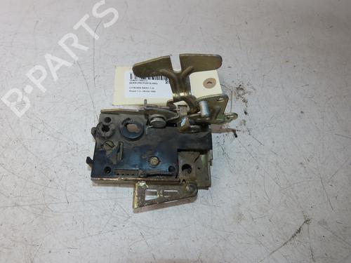 Used Rear left lock Rear left lock CITROËN SAXO (S0, S1) 1.0 X (50 hp) 33893630 33893630