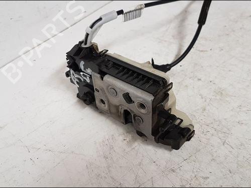 Rear left lock PEUGEOT 2008 I (CU_) 1.2 VTi | BP13318178C100 