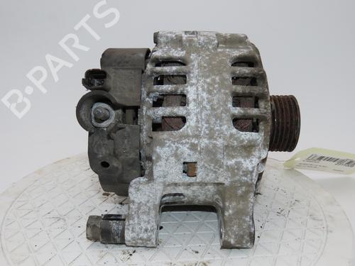 Alternator PEUGEOT 207 (WA_, WC_) 1.4 16V | BP19701626M7 