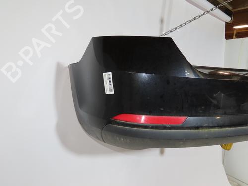 Rear bumper SKODA RAPID (NH3, NK3, NK6) 1.6 TDI | BP26196681C8 