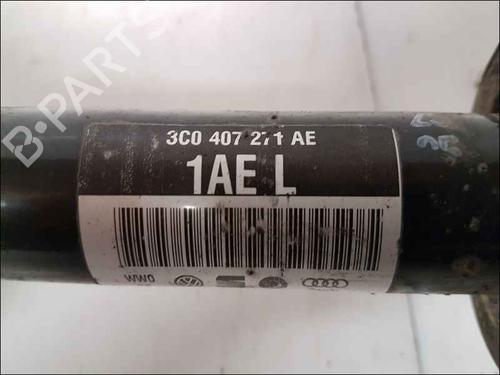 Left front driveshaft VW GOLF VI (5K1) 2.0 TDI | BP37041429M38 - Image 4