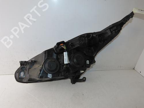 Right headlight PEUGEOT 208 I (CA_, CC_) 1.6 HDi | BP29264111C29 