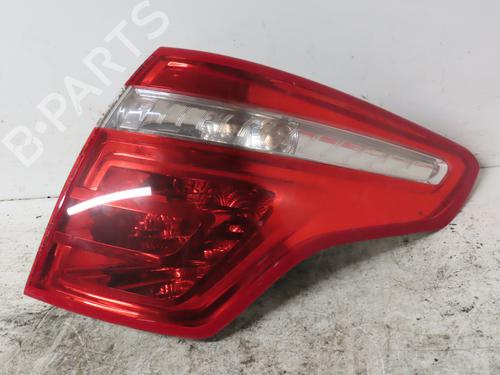 Used Right taillight CITROËN C4 Picasso I MPV (UD_) 1.6 HDi (109 hp) 16361810