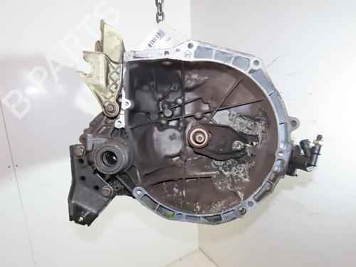 Gearbox PEUGEOT 207 (WA_, WC_) 1.4 HDi | BP29739808M3