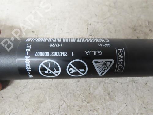 Used Tailgate lift support FORD PUMA (J2K, CF7) 1.0 Flexifuel (125 hp) 19069294