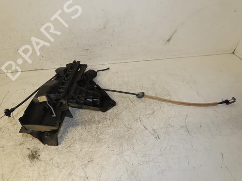 Front left lock FORD FOCUS II Turnier (DA_, FFS, DS) 1.8 TDCi | BP20340208C98 