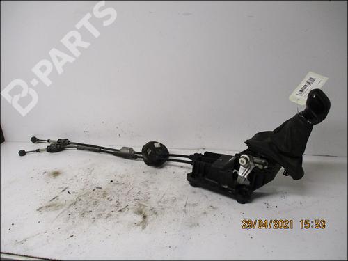 Used Manual gearbox selector Manual gearbox selector PEUGEOT 208 I (CA_, CC_) 1.6 HDi (92 hp) 10941934 10941934